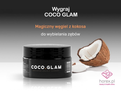 Konkurs "Horex z Coco Glam"