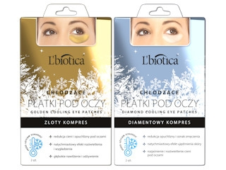 Konkurs "Ochłoda pod oczami latem z L’biotica" do godz. 20:00