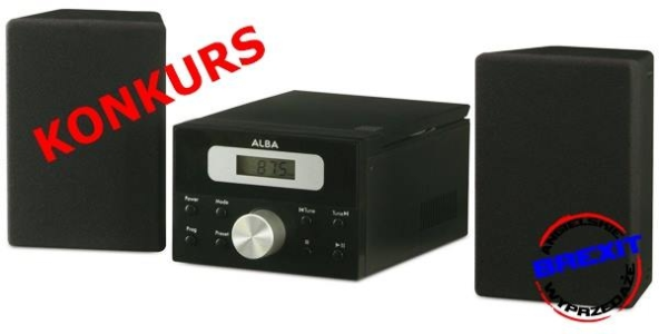 Wygraj mini wieże firmy Alba