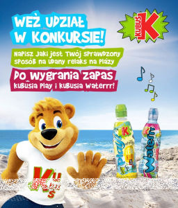 Konkurs "Spędzaj czas z TVN"