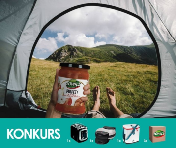 Konkurs "Wakacje z Łowiczem!"