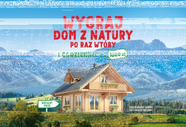 Loteria "Dom z natury II"