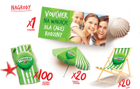 Loteria Last Minute z Tymbarkiem, Carrefour