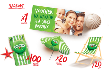 Loteria Last Minute z Tymbarkiem, Carrefour