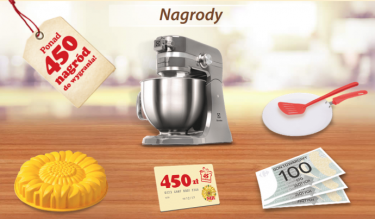 Loteria "Otwórz swój prezent" Carrefour