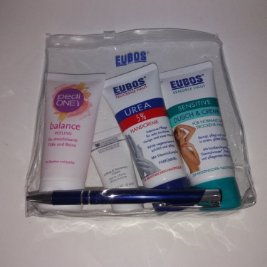 Wygraj zestaw podróżny kosmetyków