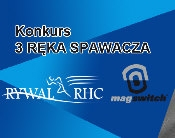 Konkurs "Trzecia ręka spawacza"