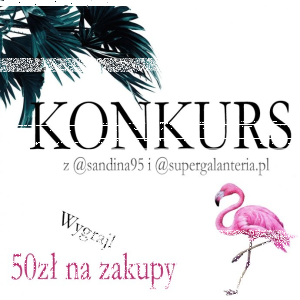 Wygraj 50zł NA ZAKUPY w Supergalanteria.pl