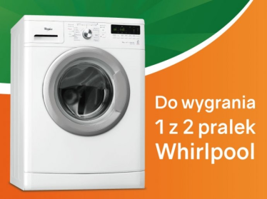 Konkurs "Z Ariel i Vizir pranie pełne korzyści" Drogerie Laboo