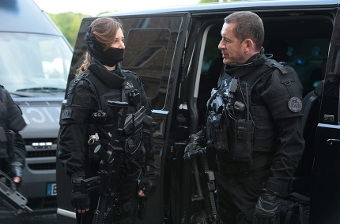 Konkurs "Agentka specjalnej troski - pokazy przedpremierowe" Wrocław, do godz. 12:00