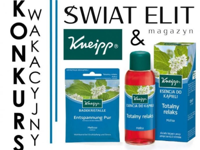 Konkurs "Nasz przepis na wewnętrzną równowagę"