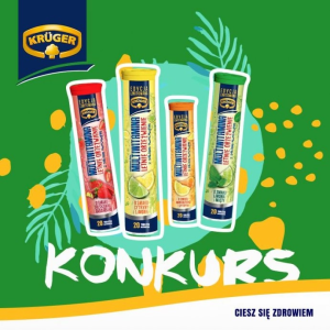 Konkurs z Multiwitaminami