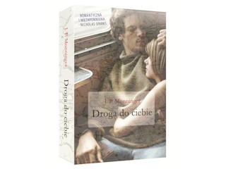 Wygraj książkę "Droga do ciebie" do godz. 20:00