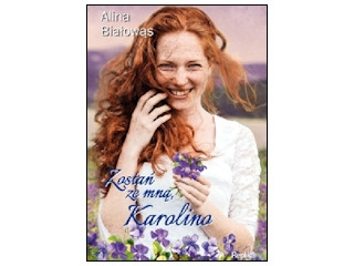 Wygraj książkę "Zostań ze mną, Karolino" do godz. 20:00