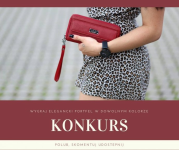 Wygraj portfel Jennifer Jones w dowolnym kolorze!