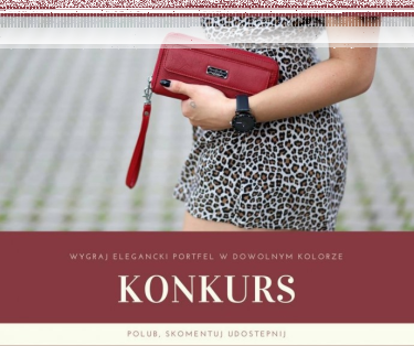 Wygraj portfel Jennifer Jones w dowolnym kolorze!