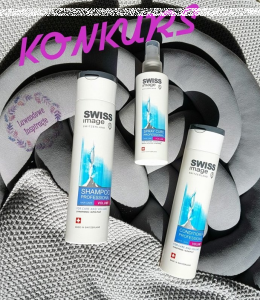 Wygraj szampon i odżywkę od SWISS IMAGE