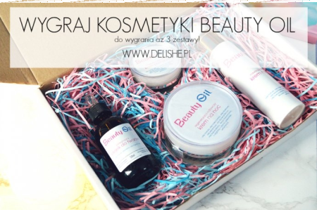 Wygraj zestaw kosmetyków