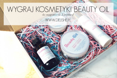 Wygraj zestaw kosmetyków