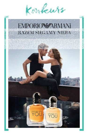Konkurs "Emporio Armani"