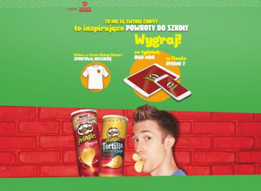 Loteria "Inspirujące powroty do szkoły" Selgros