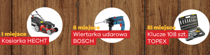 Konkurs tylko dla mężczyzn "Pochwal się swoim hobby!"