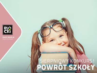 Konkurs fotograficzny "Powrót szkoły"
