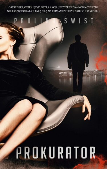 Wygraj kryminał "Prokurator"