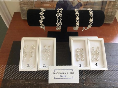 Wygraj zestaw biżuterii!