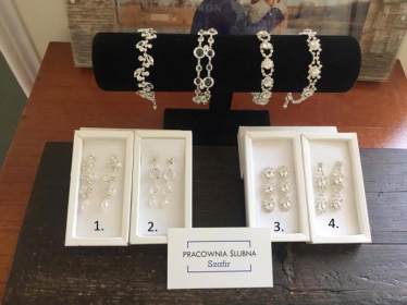 Wygraj zestaw biżuterii!