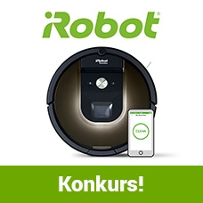 Konkurs "iRobot - Roomba"