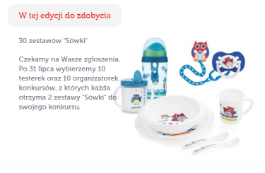 Konkurs "Canpol Babies - zestaw sówka"