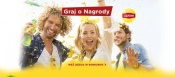 Konkurs "Wakacje Lipton" Carrefour II etapy
