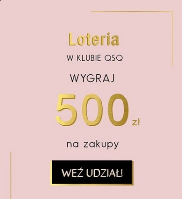 Wielka Loteria Klubu QSQ