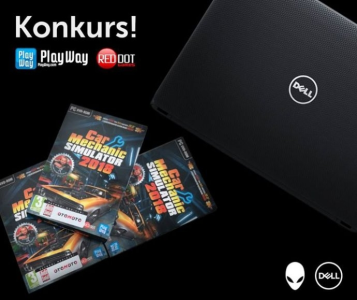 Konkurs "Jaki samochód najbardziej chcielibyście naprawić?"