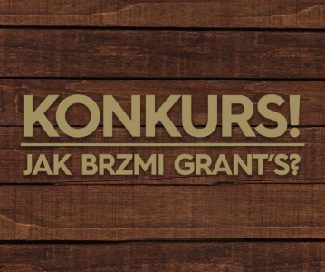 Jastrzębia Góra: Konkurs "Jak brzmi Grant"