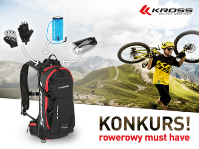 Konkurs "Rowerowy Must Have"
