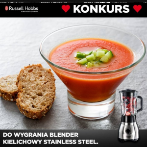 Konkurs "Russella Hobbs Polska"