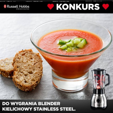Konkurs "Russella Hobbs Polska"
