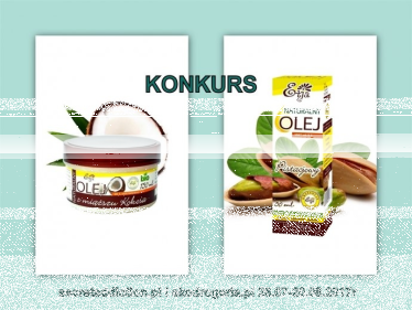 Wygraj zestaw olejków Etja