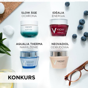 Konkurs "Wybierz i wygraj pielęgnację dla siebie"