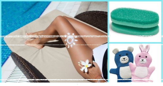 Wygraj zestaw gąbek dla mamy i dziecka