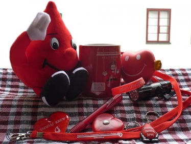 Konkurs fotograficzny "Oddaj krew i zdobądź nagrody"