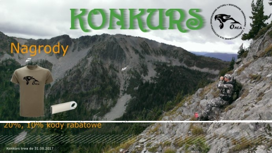 Konkurs "ONCA Polec"