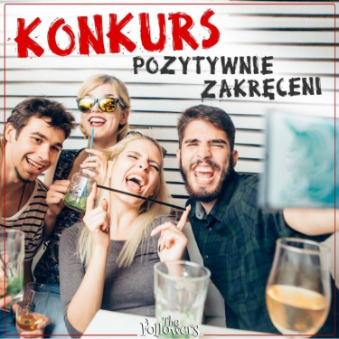 Konkurs "Pozytywnie zakręceni"