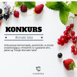 Konkurs fotograficzny "#smakilata"