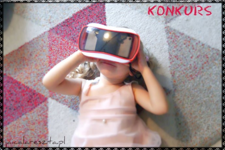 Wygraj Google View Master VR z blogiem Jaicalareszta.pl