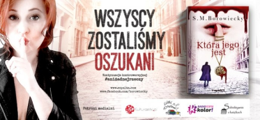 Wygraj kontrowersyjne książki Sandry Borowiecky