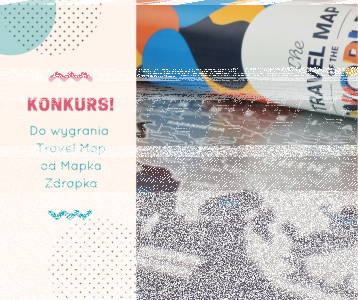 Wygraj mapkę zdrapkę