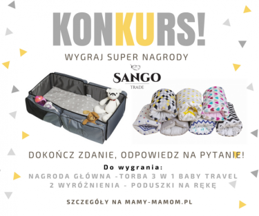 Wygraj super akcesoria dla dziecka!